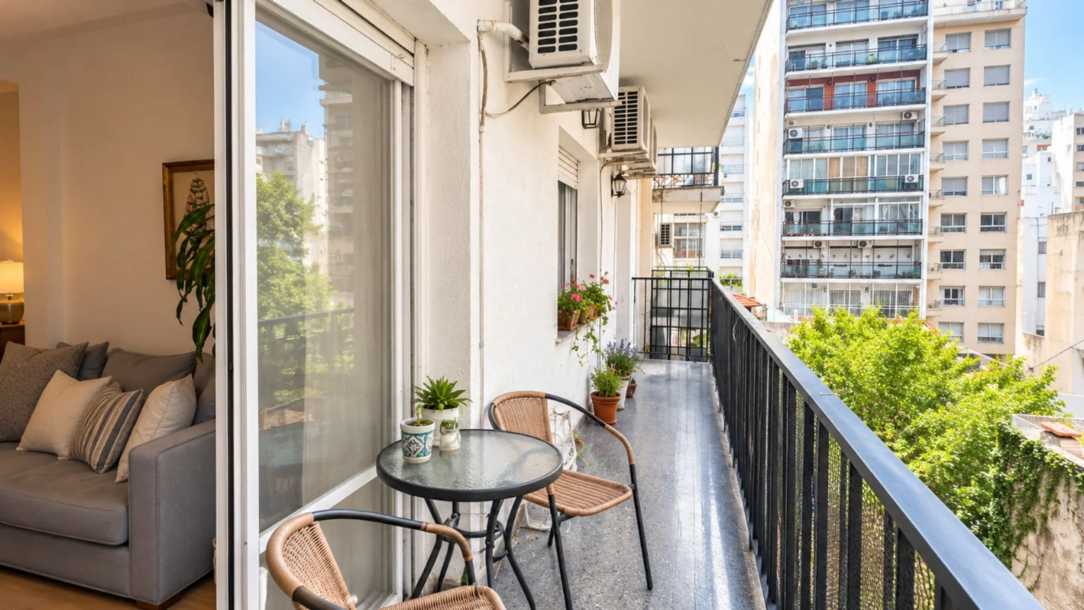 Semipiso de 4 ambientes en venta en Palermo, Báez 700, foto 3