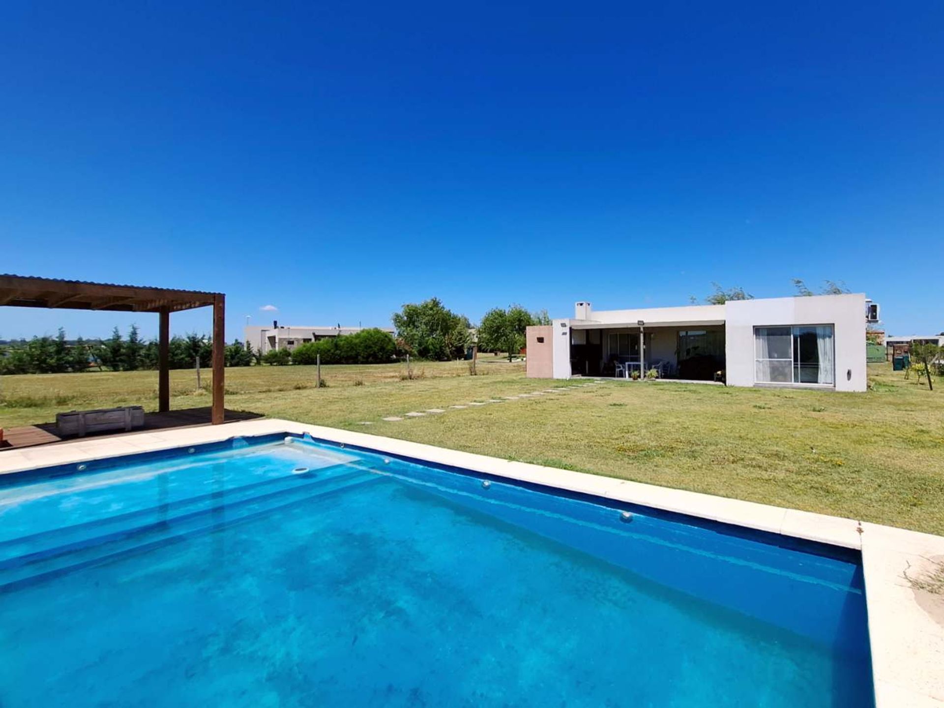 Foto 30 — VENTA CASA 3 AMB SAN SEBASTIÁN / Parque y Piscina