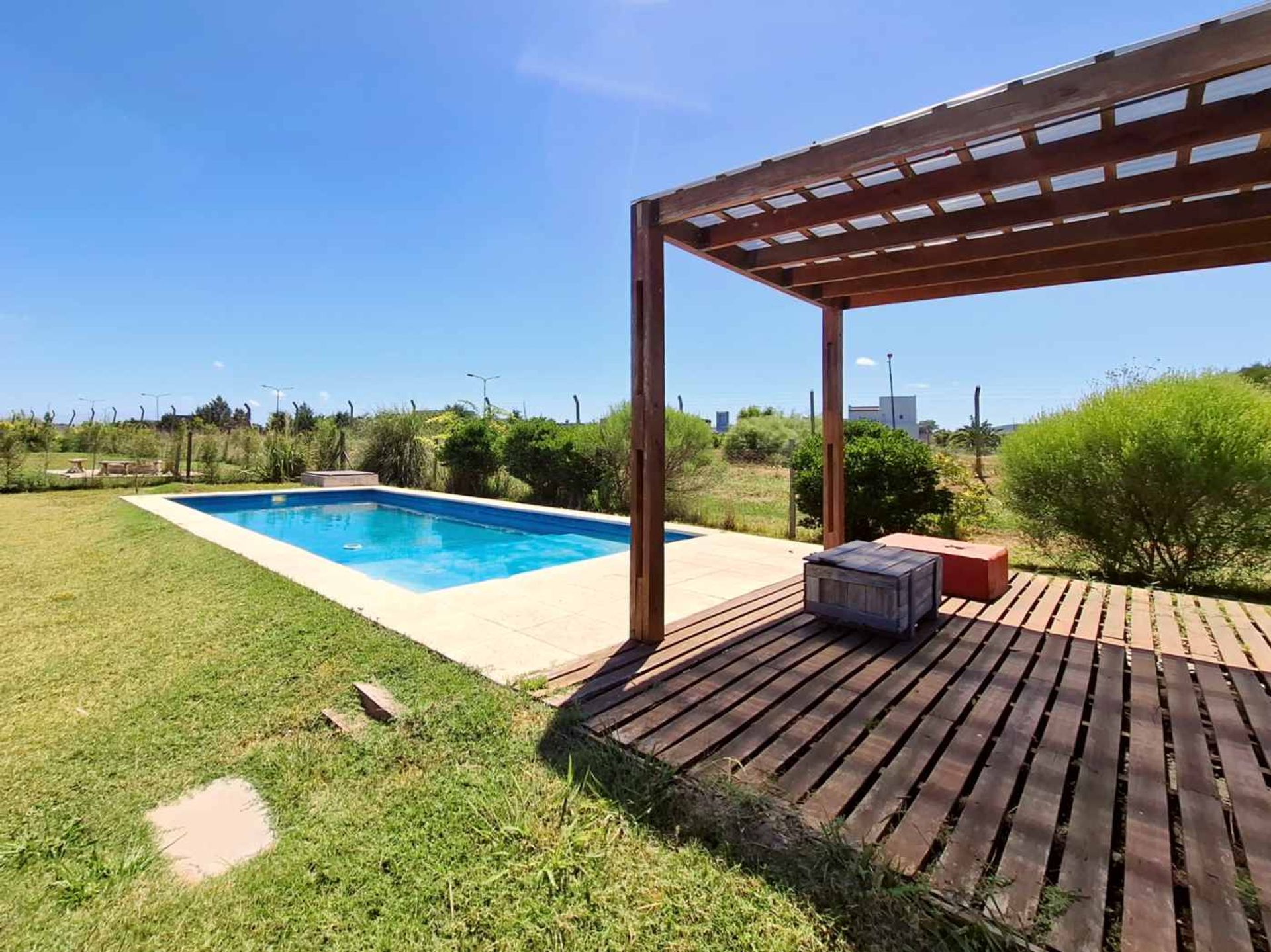 Foto 26 — VENTA CASA 3 AMB SAN SEBASTIÁN / Parque y Piscina
