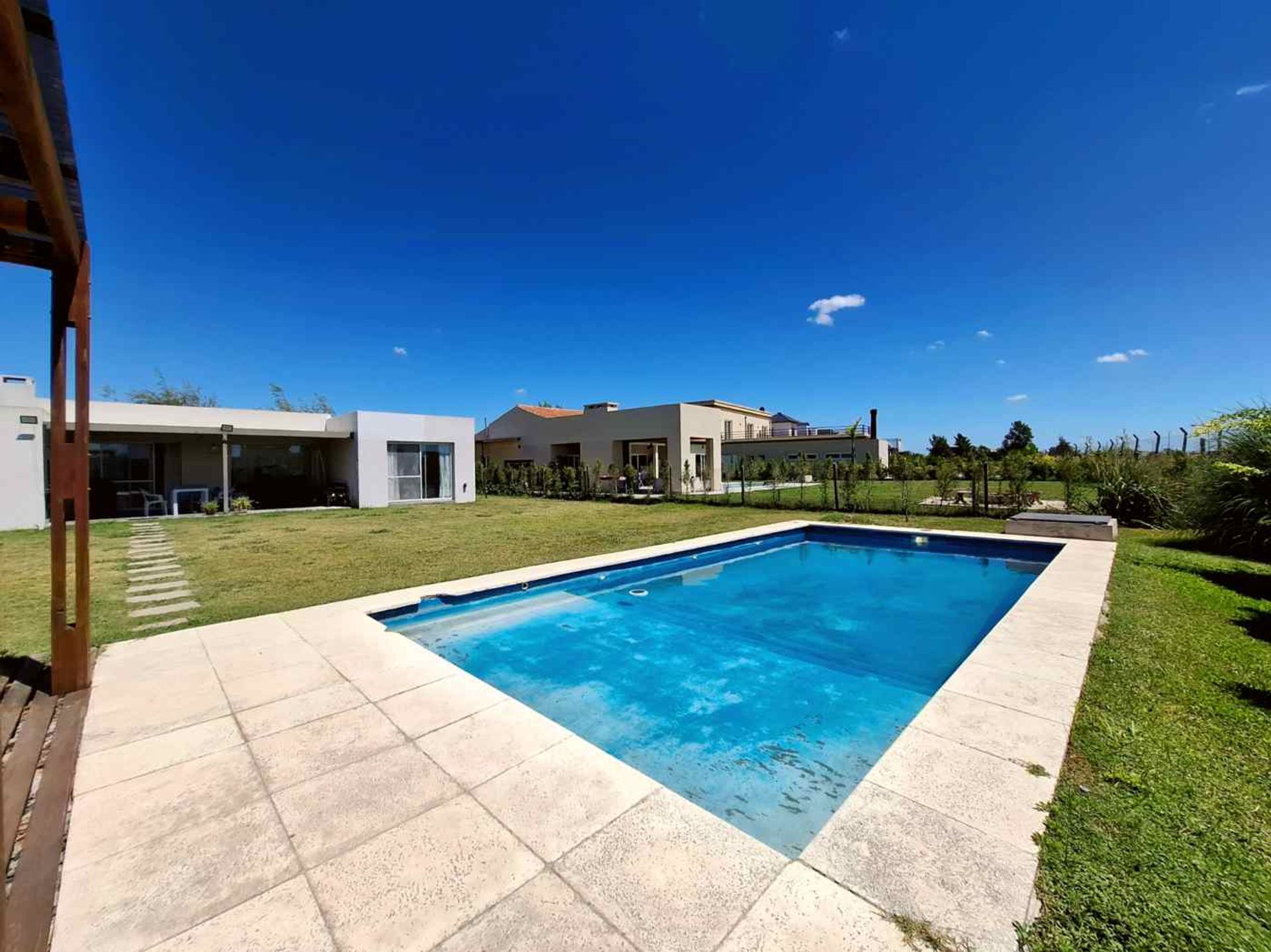 Foto 28 — VENTA CASA 3 AMB SAN SEBASTIÁN / Parque y Piscina