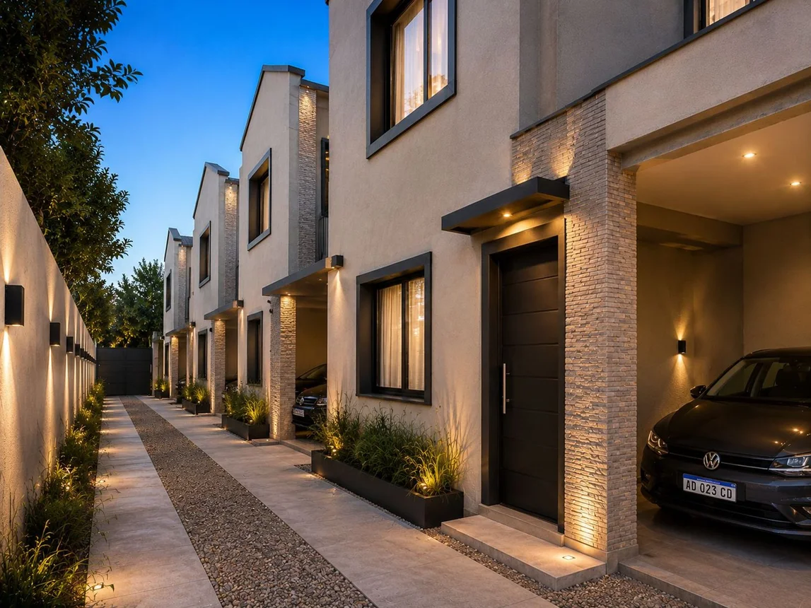 Casa dúplex en venta en Lomas de Zamora