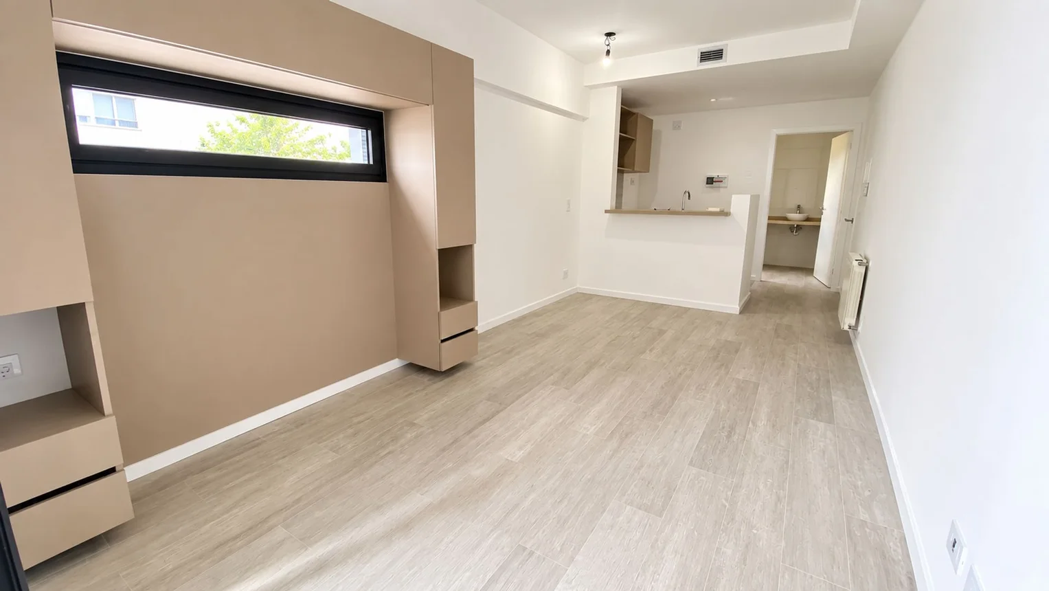 Departamento en alquiler en Chacarita, Avenida Álvarez Thomas 900