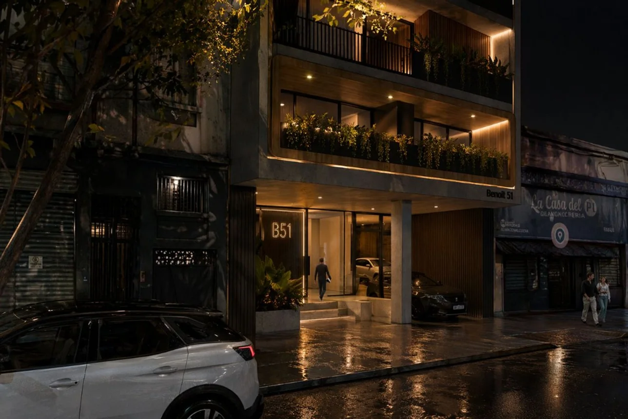 Monoambiente en venta en La Plata, foto 5