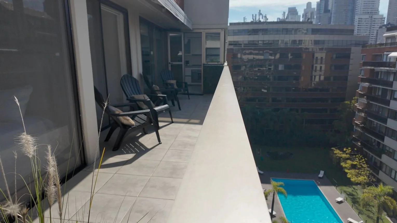 Departamento de 4 ambientes en alquiler en Puerto Madero, Olga Cossettini 1600, foto 5