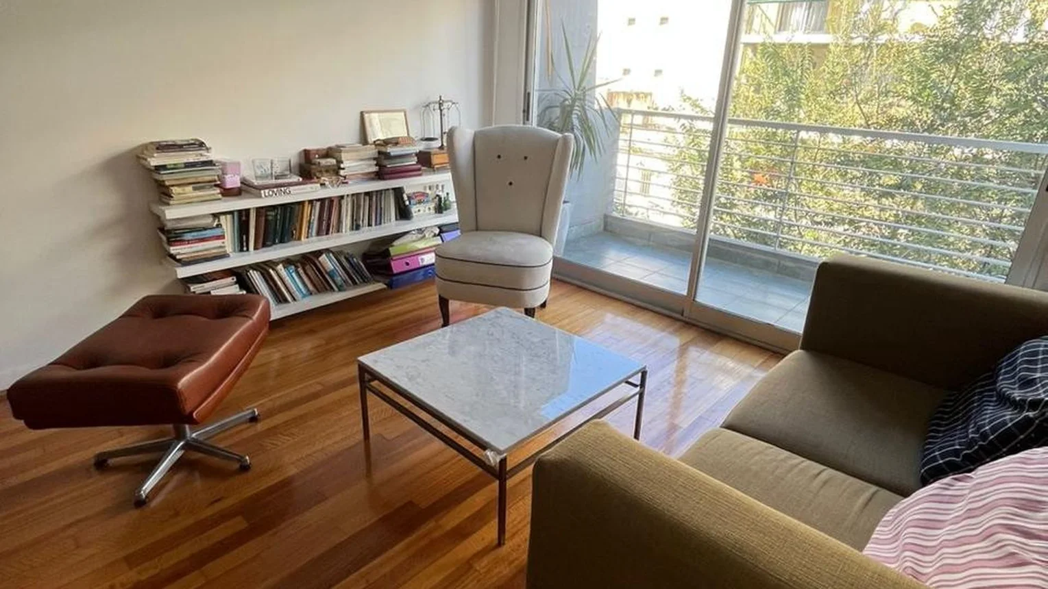 Semipiso en alquiler en Belgrano, foto 3