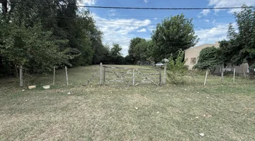 Lote de 800 m² - EXALTACION DELA CRUZ