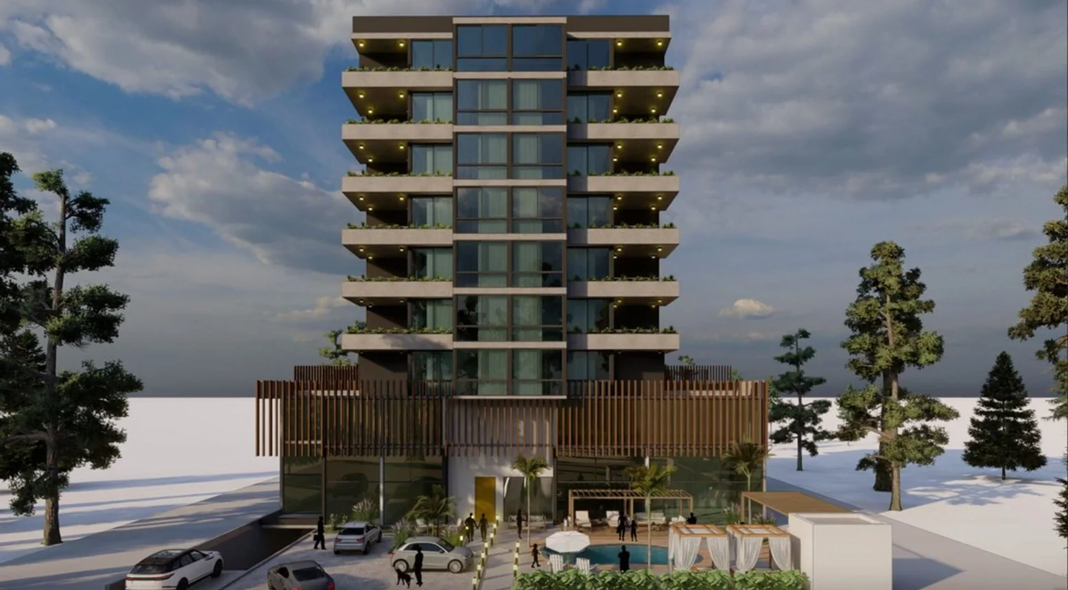 Departamento en venta en Pinamar, foto 5