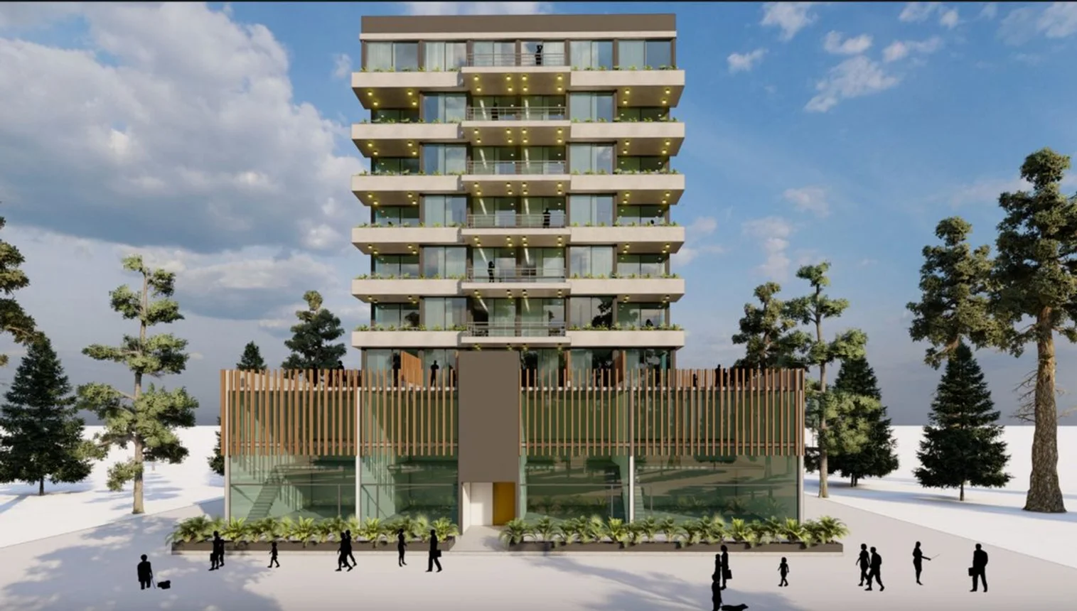 Departamento en venta en Pinamar