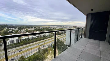 Alquiler en Cala del Yatch 1 dormitorio en piso 16