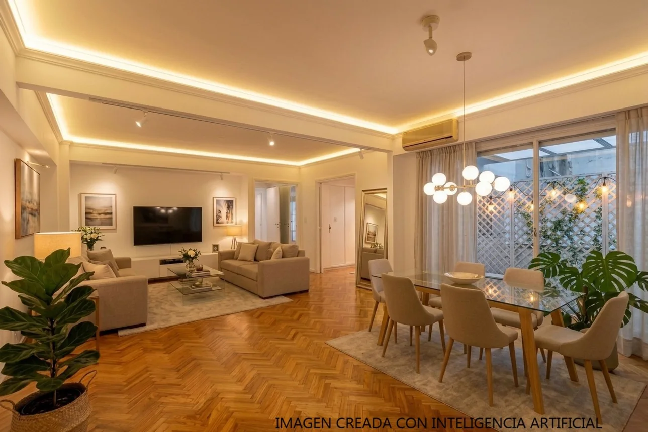 Piso en venta en Recoleta, foto 4