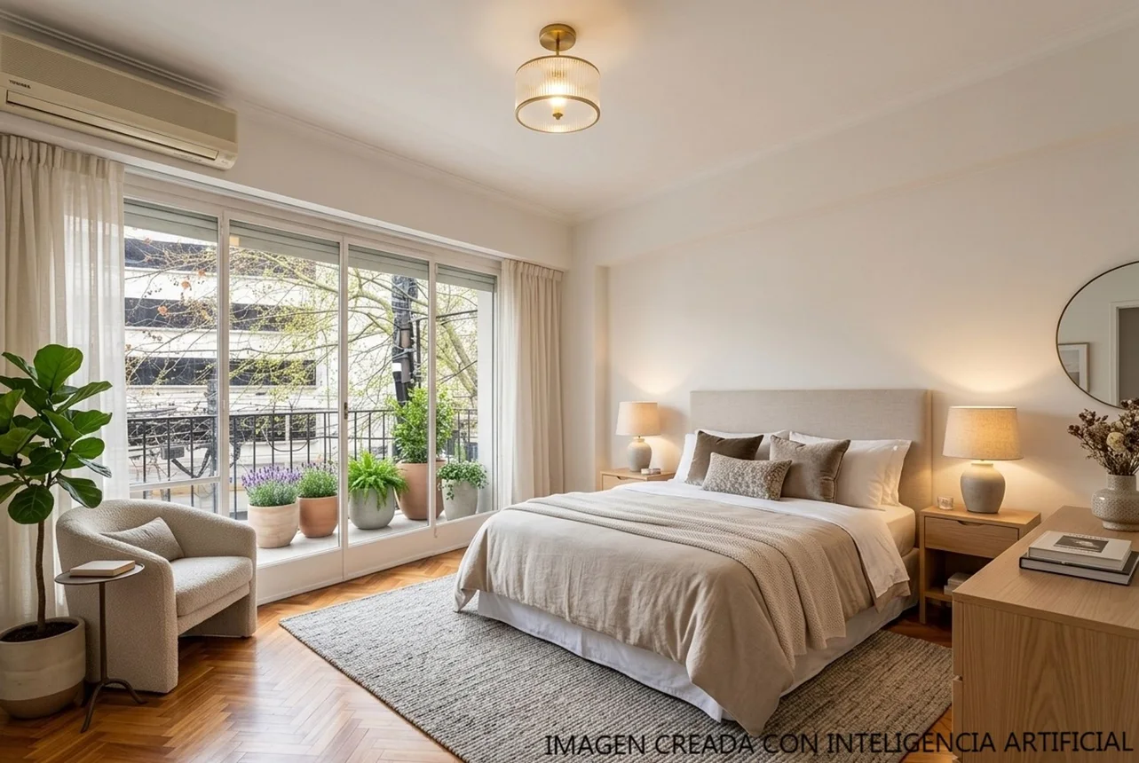 Piso en venta en Recoleta, foto 2