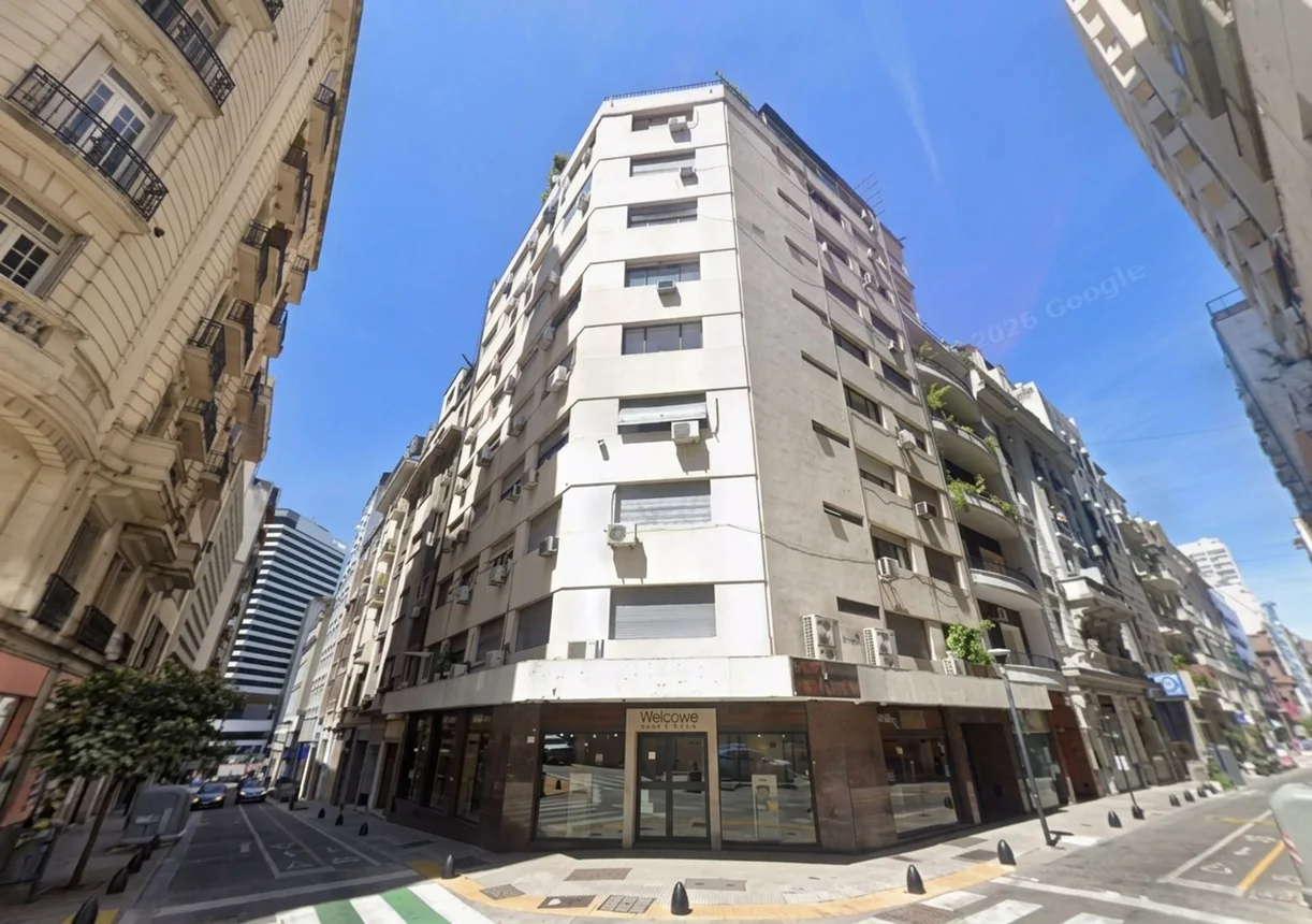 Monoambiente en venta en Retiro, San Martín 900