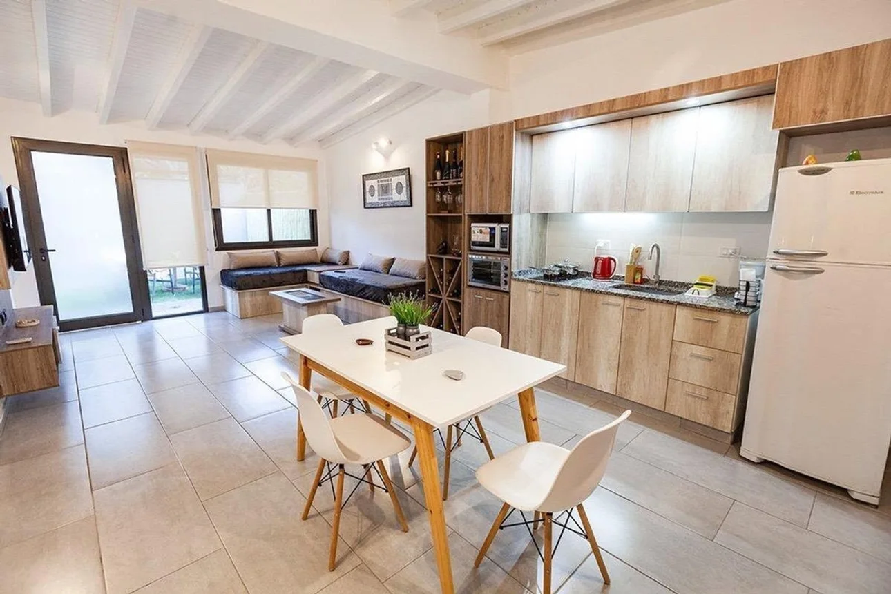 Complejo de 2 casas tipo duplex,chacras de coria, foto 4