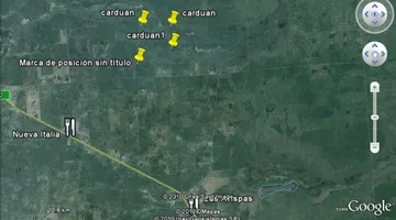 Campo en venta · Las Avispas
