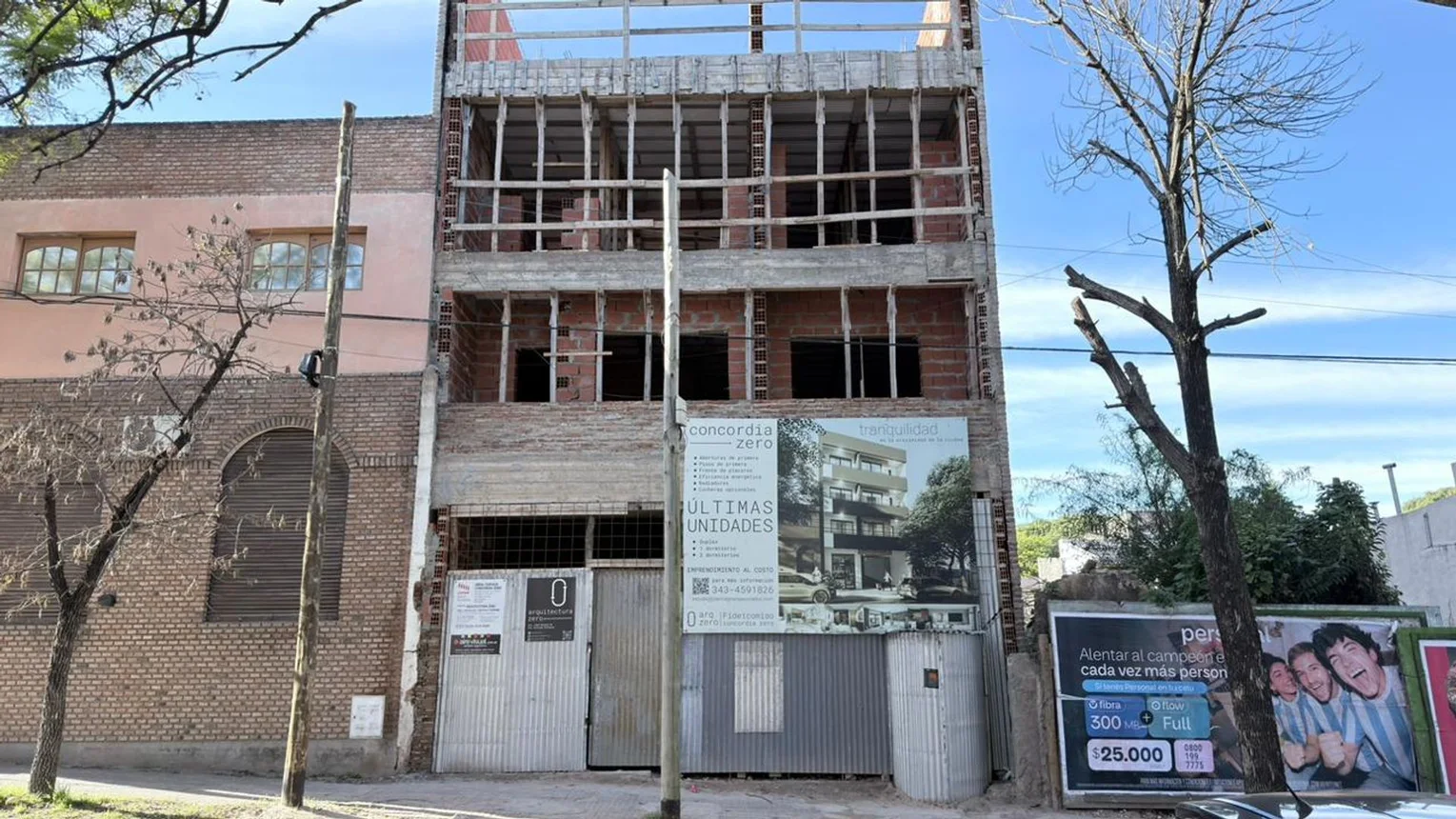 Monoambiente en venta en Paraná