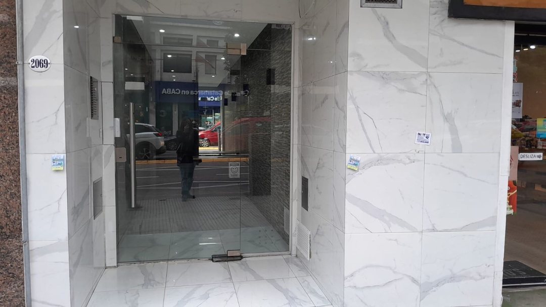 Venta Monoambiente con balcon
