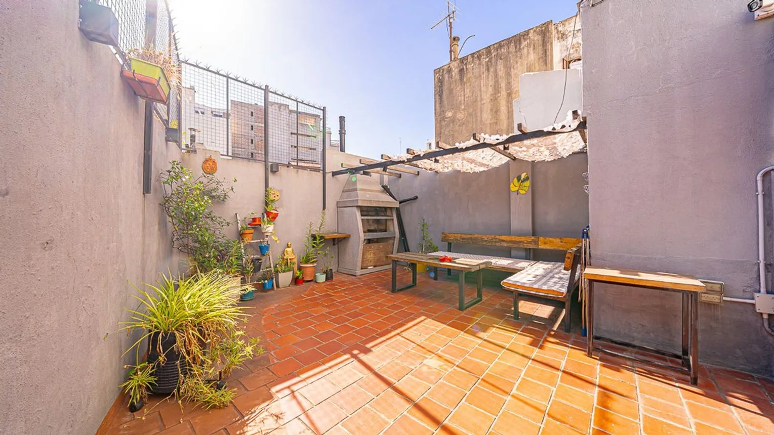Dúplex de 4 ambientes en venta en Belgrano, Echeverría 1600