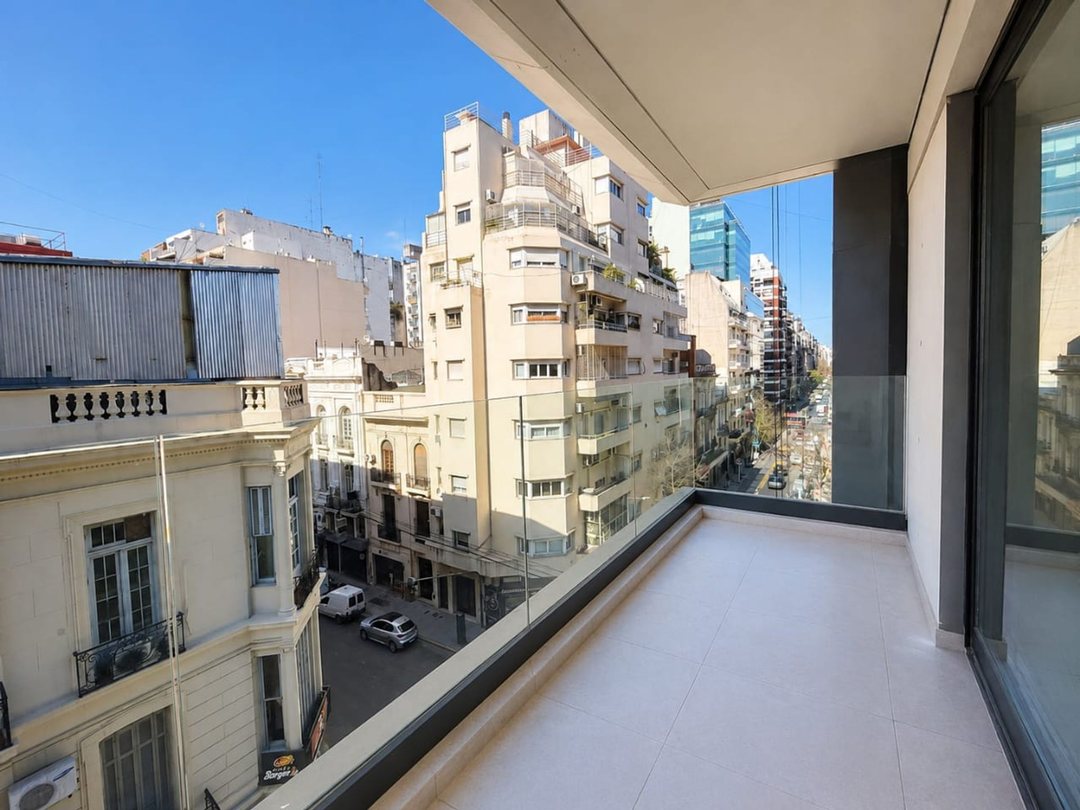 VENTA MONOAMBIENTE EN BARRIO NORTE