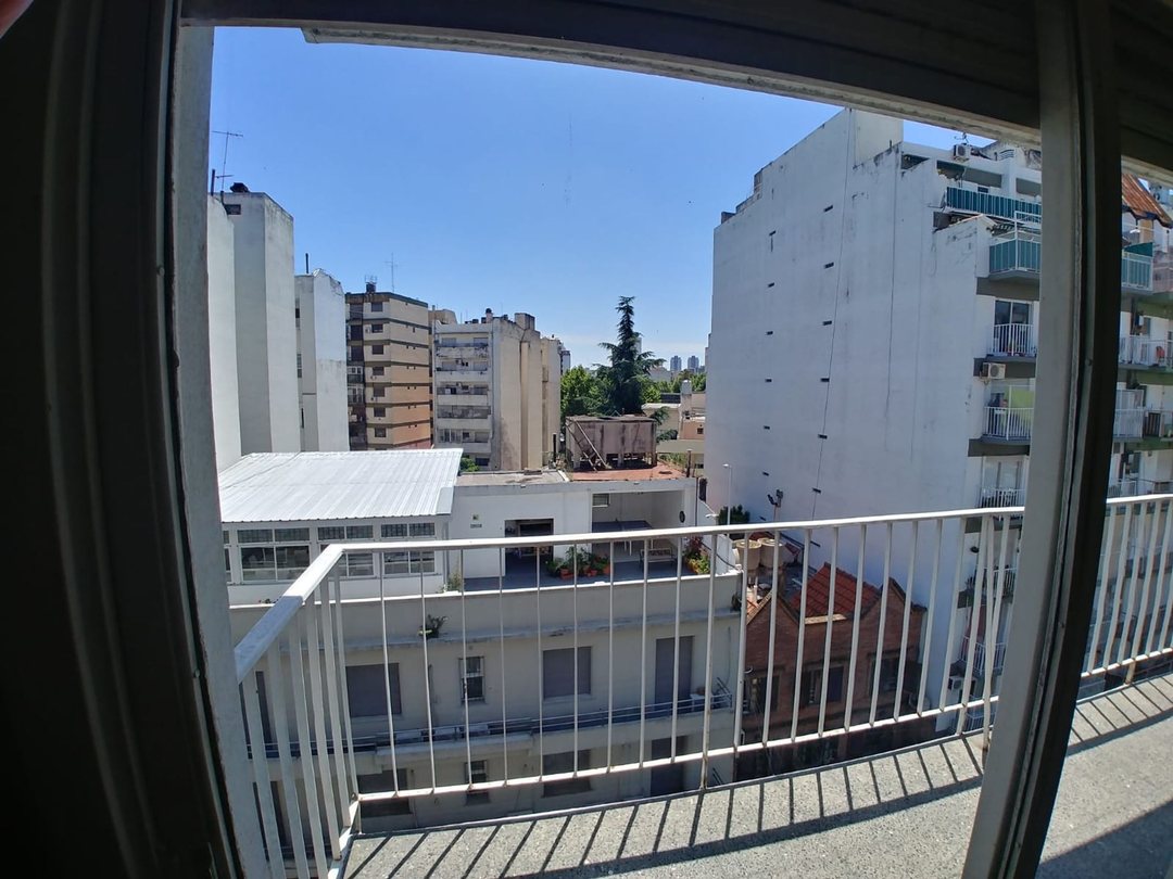 VENTA DEPARTAMENTO 4 AMBIENTES ALMAGRO
