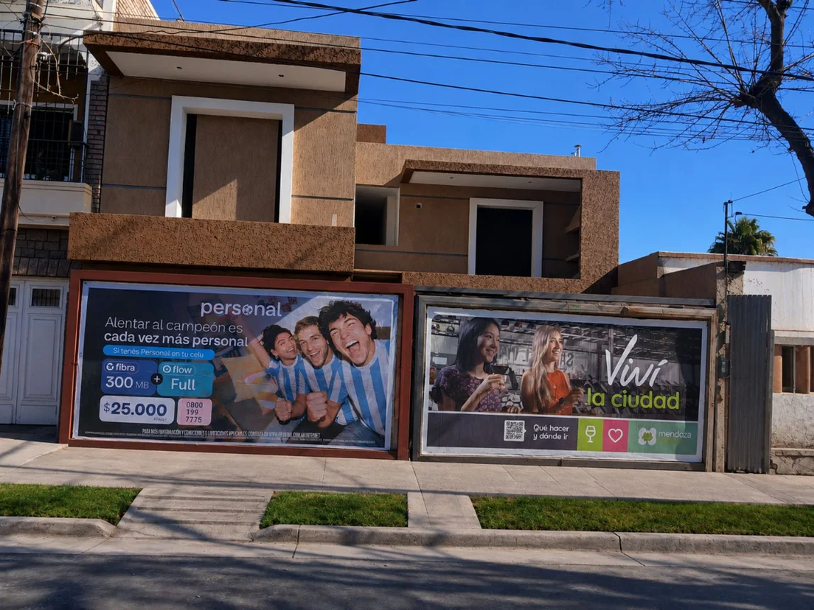 Dúplex en venta en Godoy Cruz