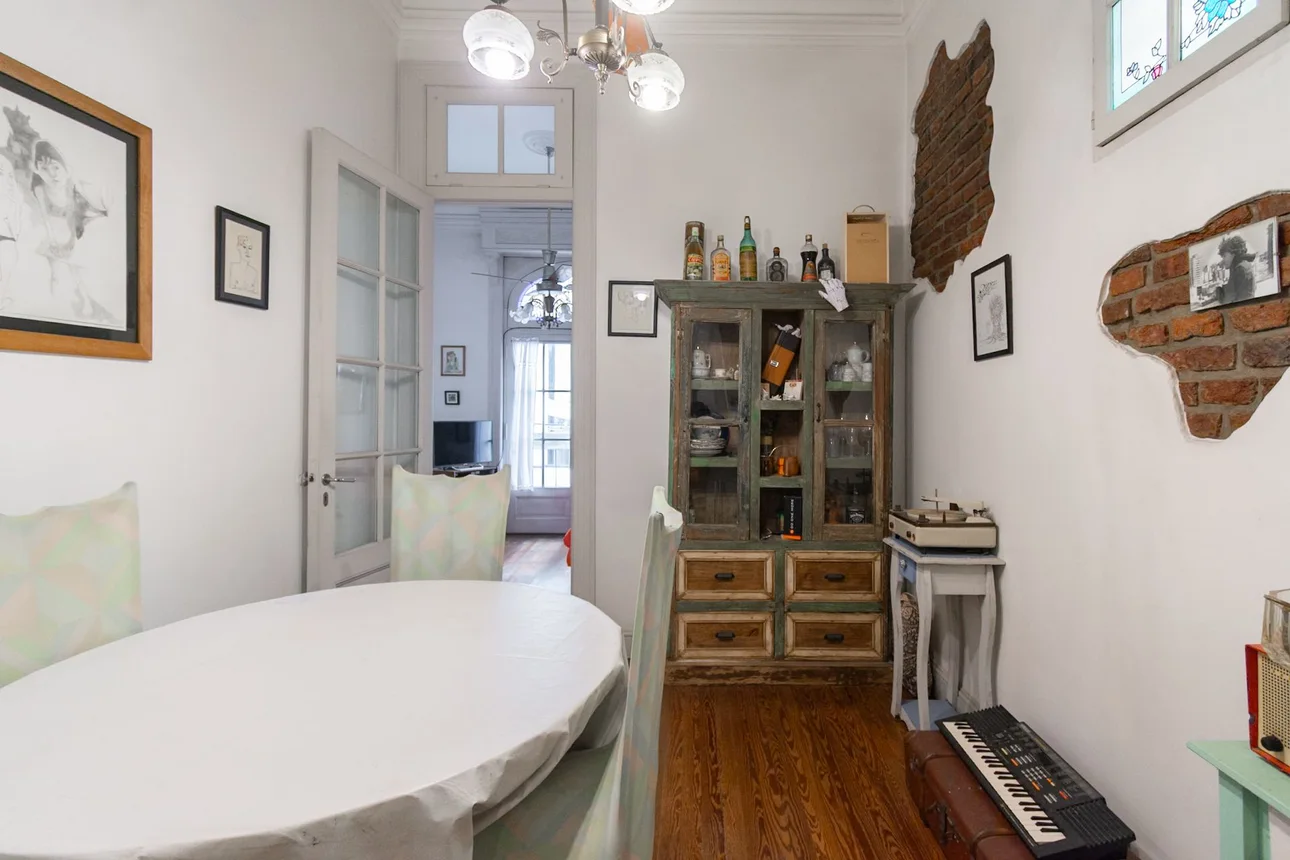Departamento de 3 ambientes en venta en San Telmo, Cochabamba 400, foto 5