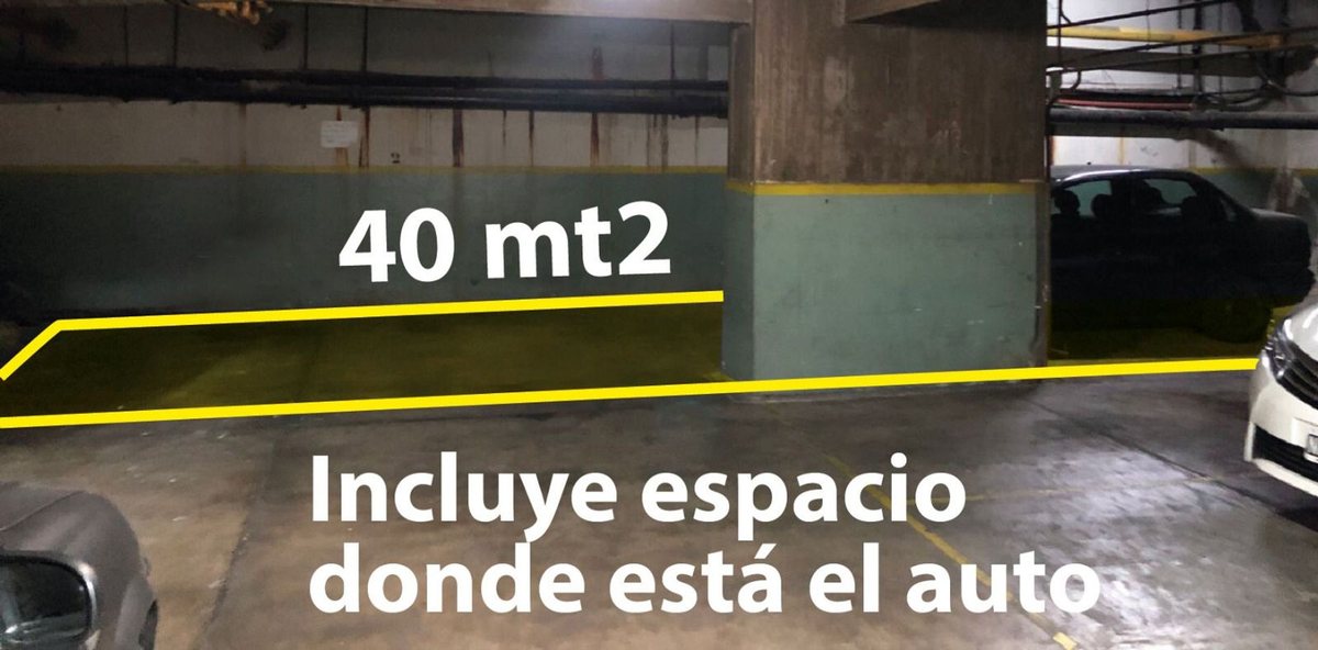 Foto 7 — VENTA COCHERA 40m2 PUEYRREDON 900 Garage Privado