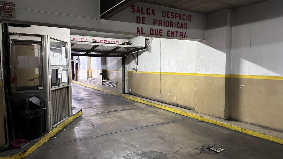 Foto 6 — VENTA COCHERA 40m2 PUEYRREDON 900 Garage Privado