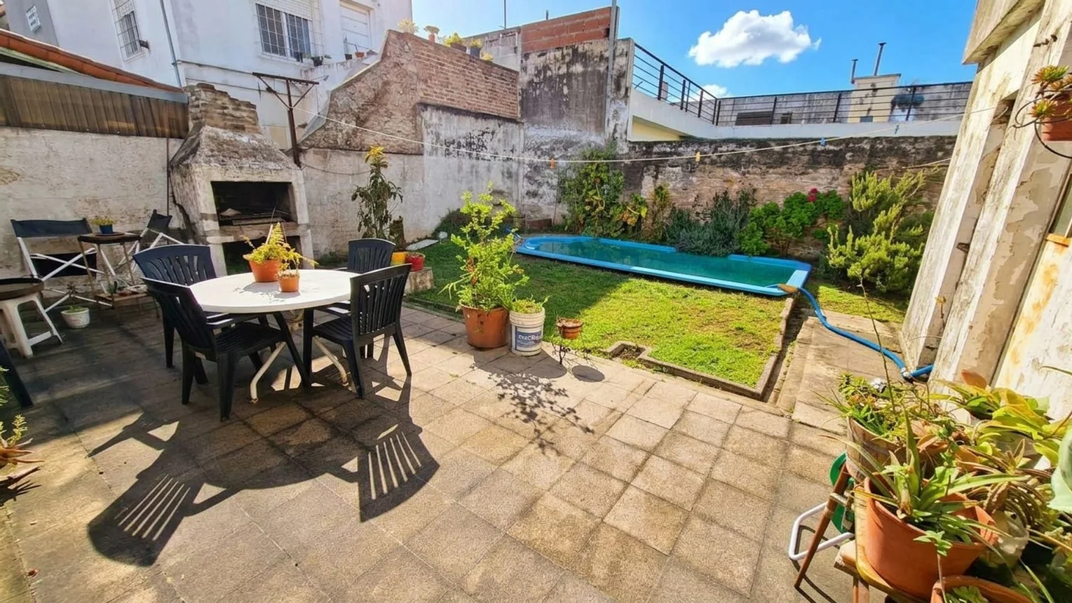 Casa de 4 ambientes en venta en Morón, Alcalde González Barbosa 1200, foto 4