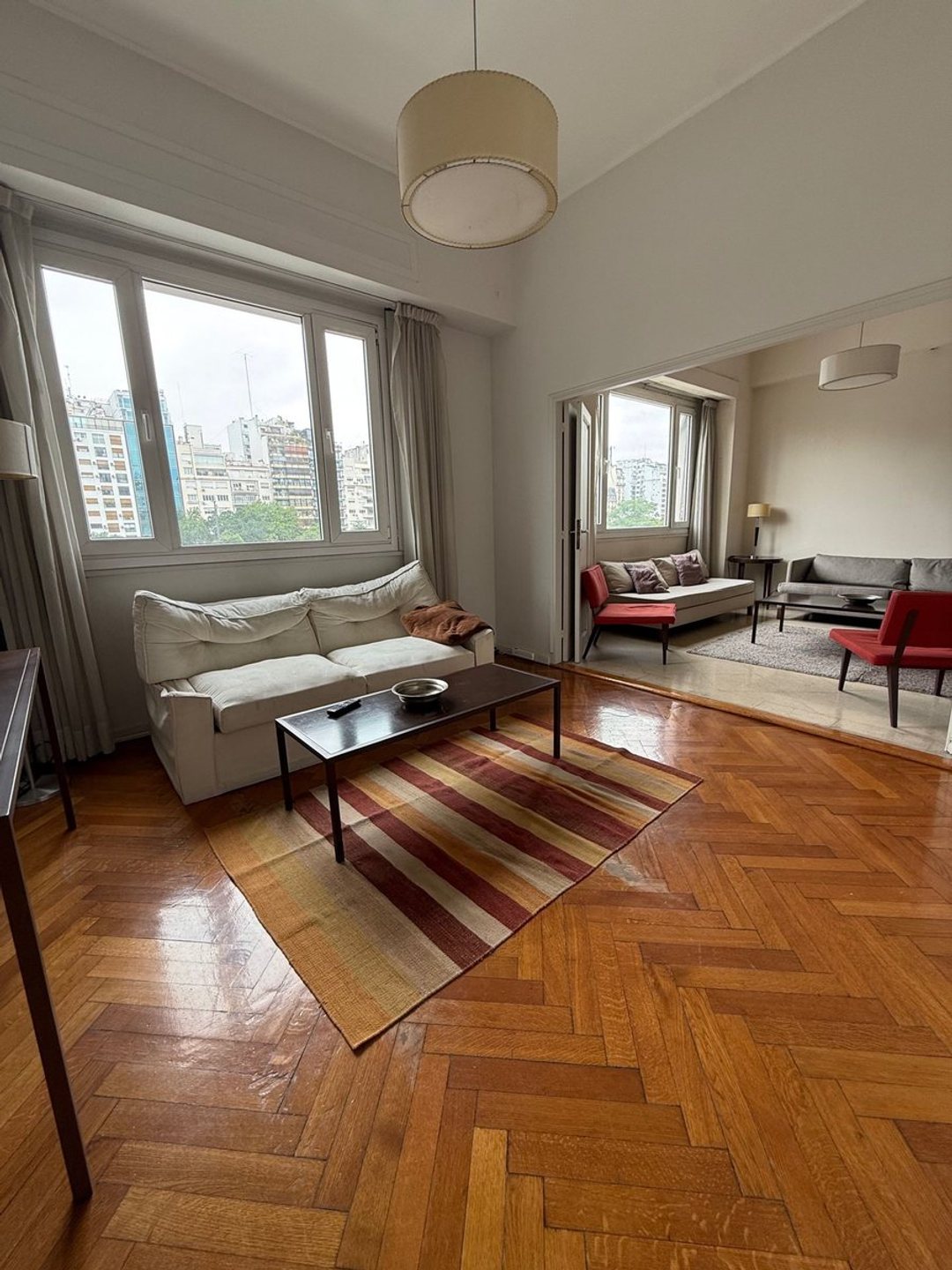 VENTA EXC Y LUMINOSO DEPTO 4 AMB EN RECOLETA