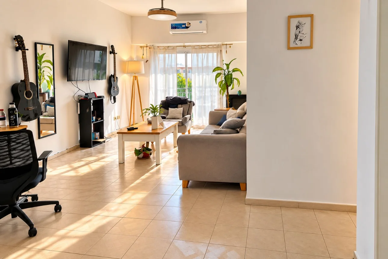 Semipiso en venta en Almagro, Humahuaca 3800