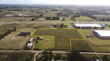 Venta de Terreno en Las Piedras sobre ruta 5