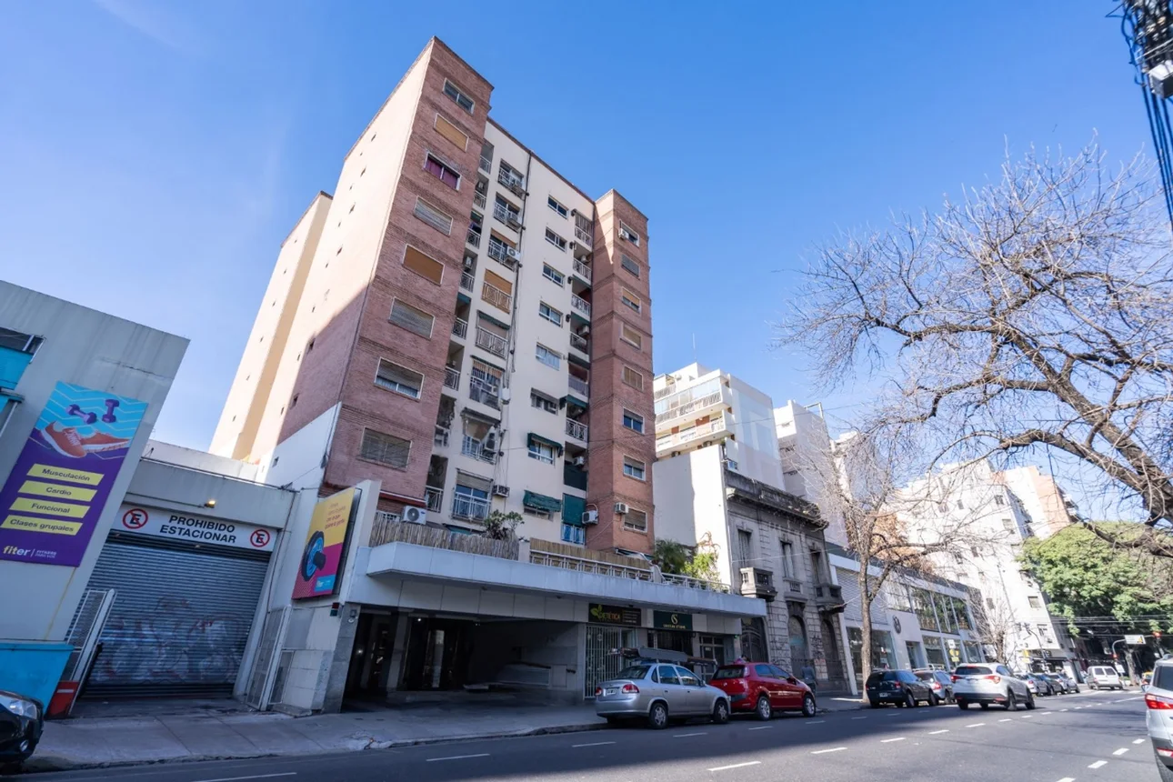 Departamento en venta en Almagro