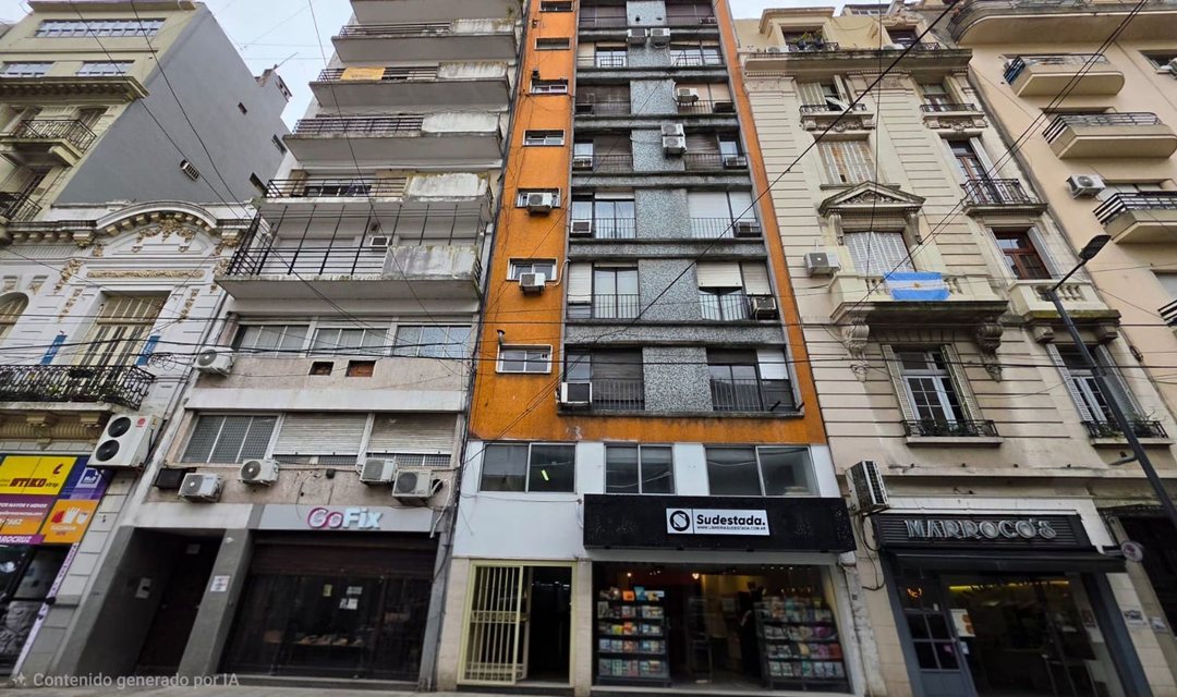 VENTA DE DEPARTAMENTO MONOAMBIENTE