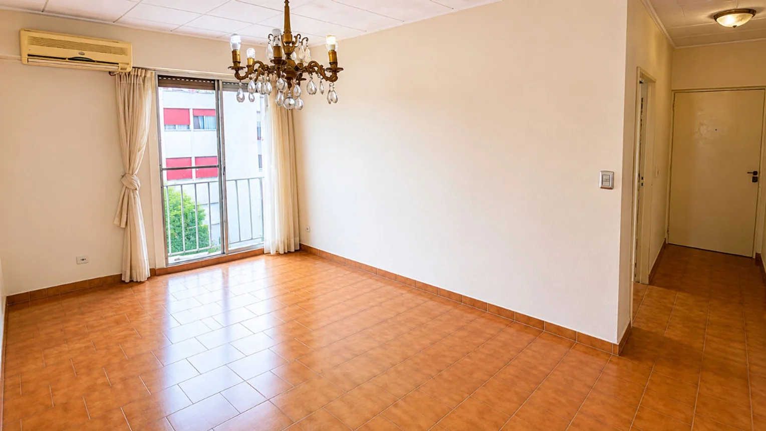 Departamento de 3 ambientes en venta en Martínez, Avenida Fondo de la Legua 2400