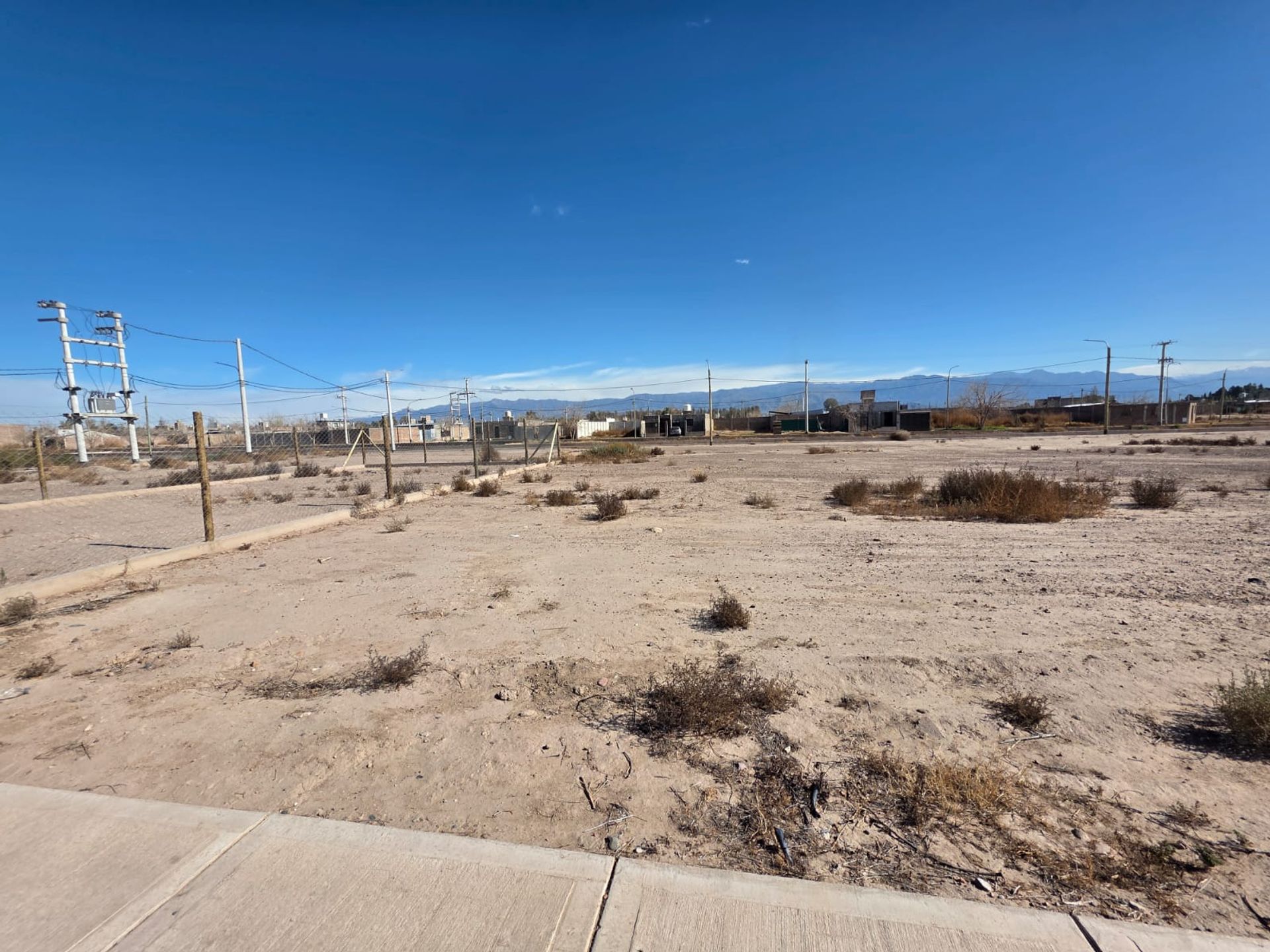 Terreno en Julio Argentino Roca 5500