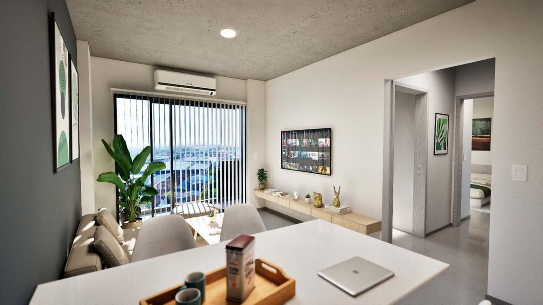 VENTA DEPARTAMENTO 3 AMBIENTES FLORESTA EN POZO