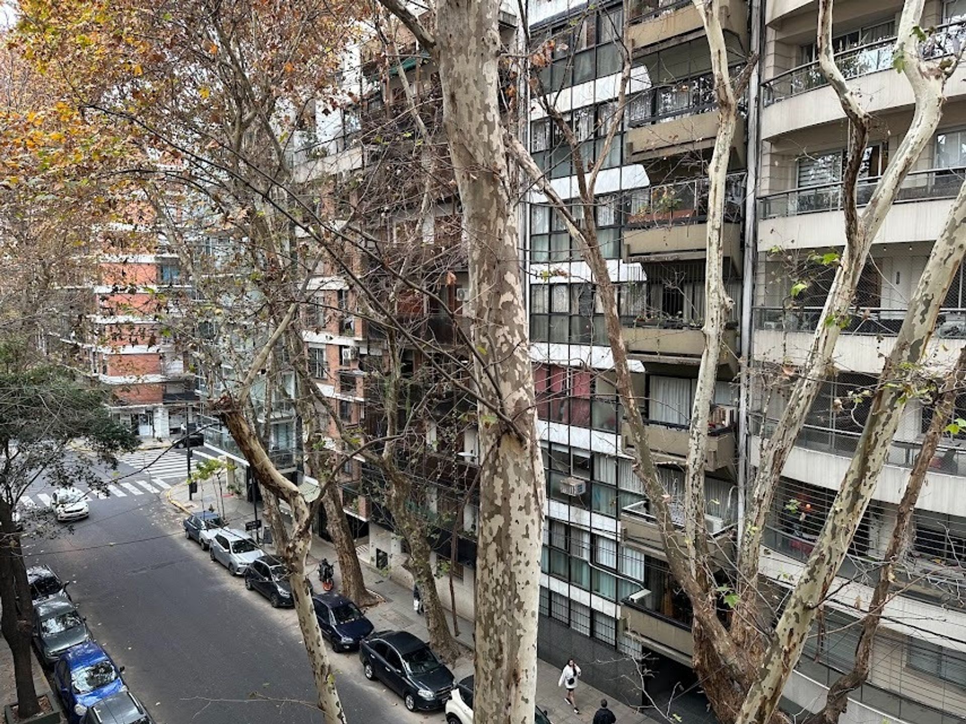 ALQUILER RECOLETA MONOAMBIENTE