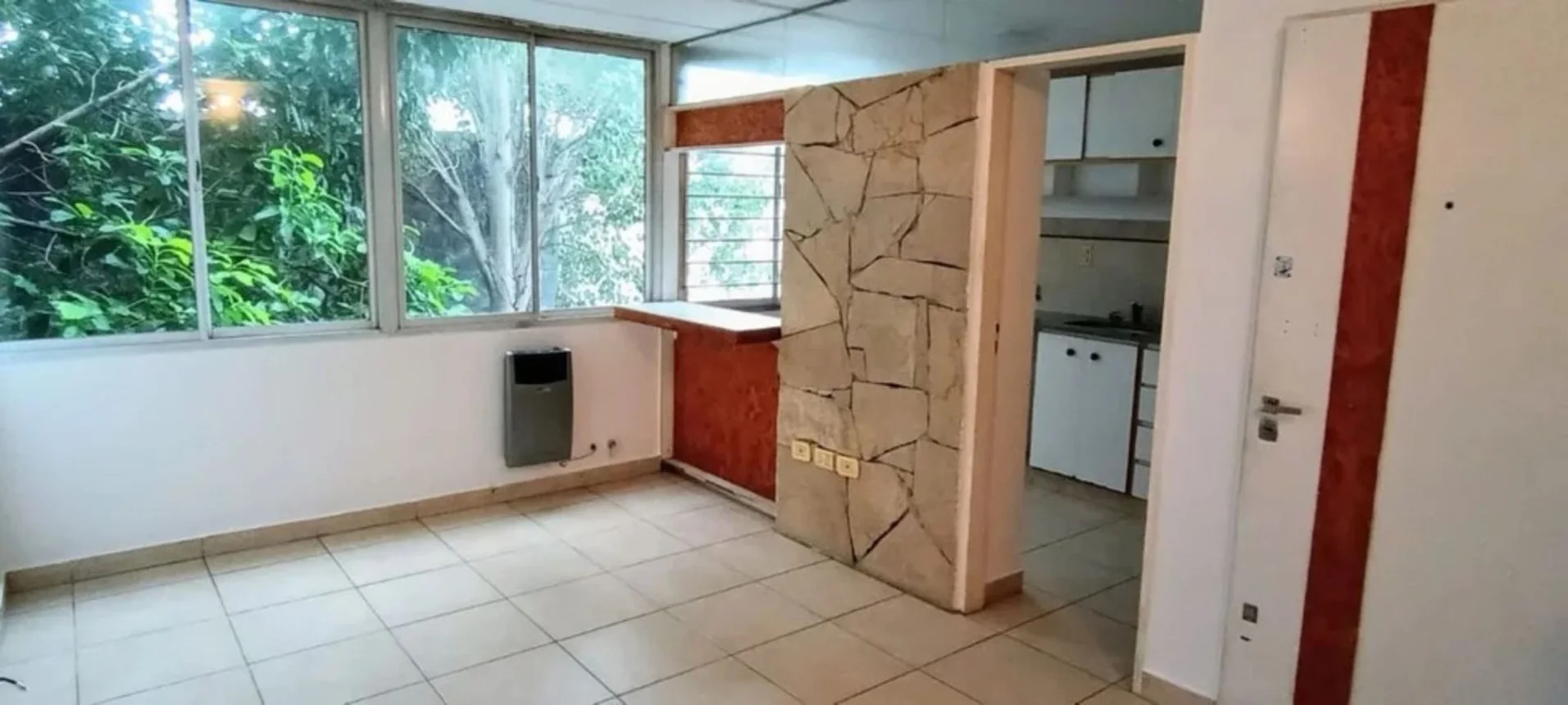 Departamento en venta en La Plata