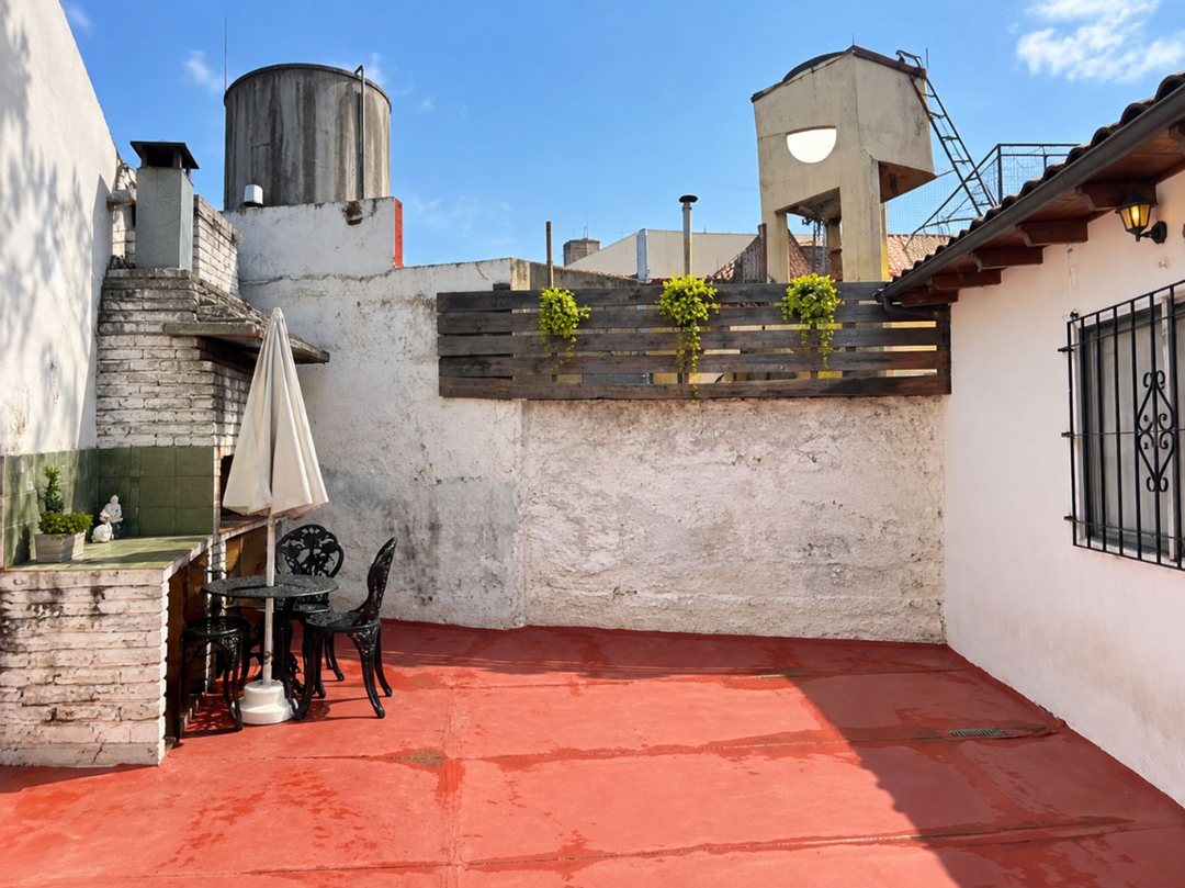 Venta PH Terraza 3 dormitorios Balcón Caseros