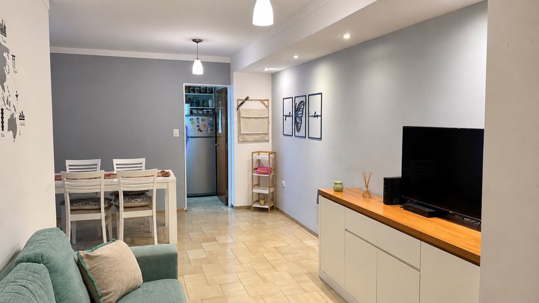DPTO PLANTA BAJA - 2 DORM Y PATIO B°CONSTITUYENTES