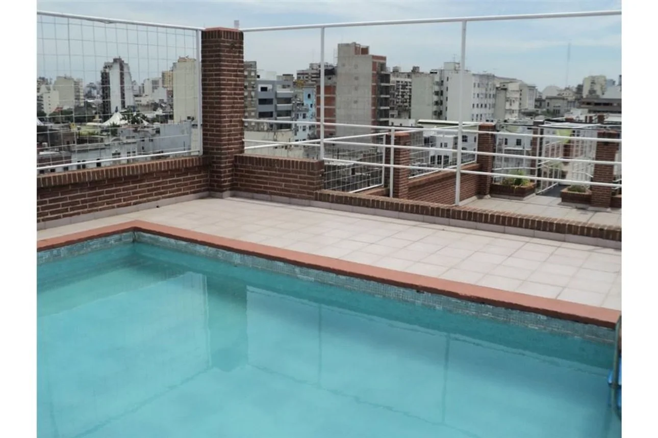 Departamento en venta en Parque Patricios