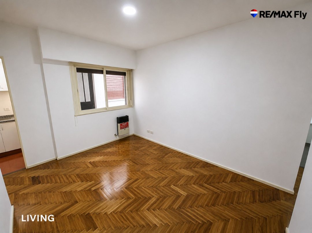 VENTA DEPARTAMENTO 2 AMB ALMAGRO APTO CRÉDITO