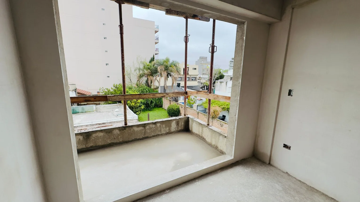 Departamento en venta en Monte Castro