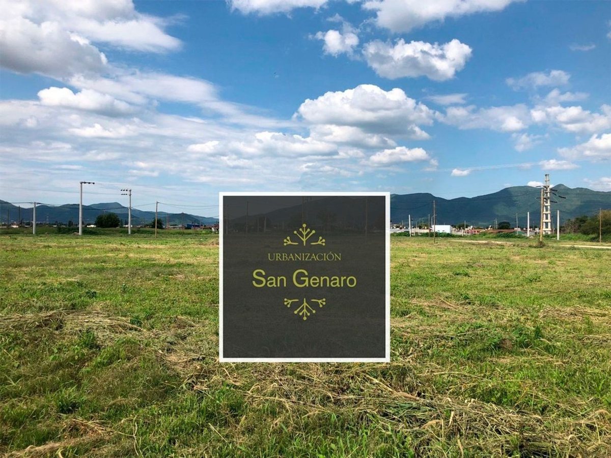 TERRENO VENTA Bº SAN GENARO SAN GENARO ZONA SUR - foto 9