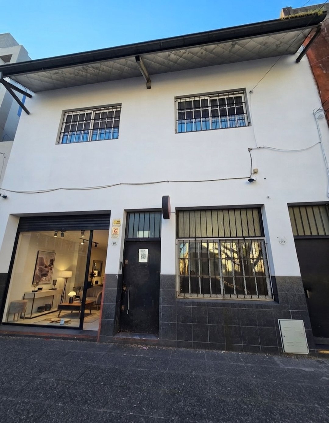 Alquiler Local con oficinas en Villa Crespo