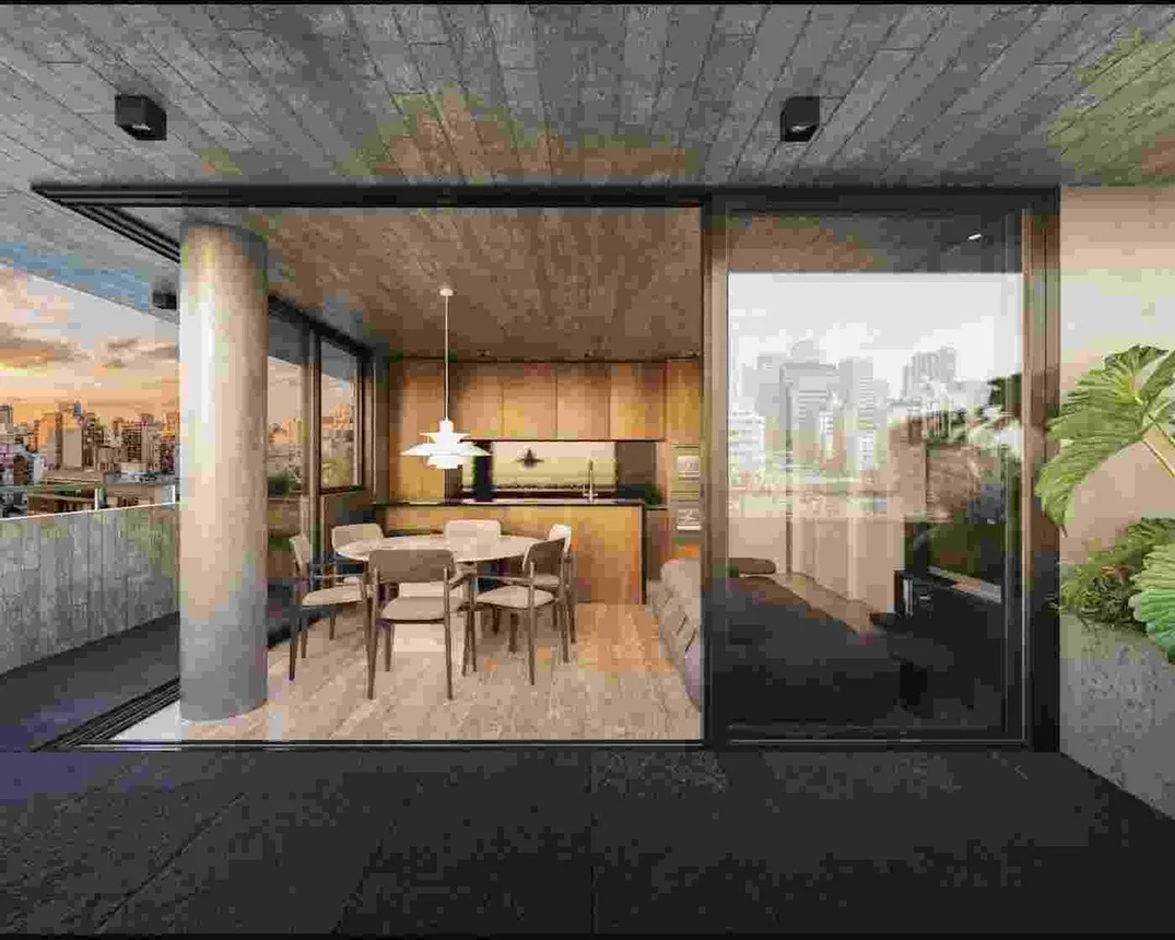 Departamento en venta en Rosario