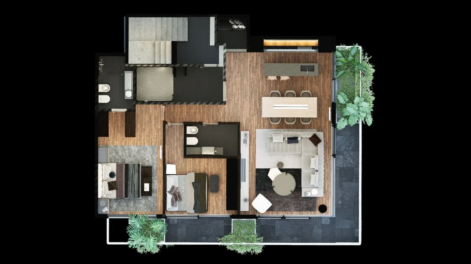 Departamento en venta en Rosario, foto 2