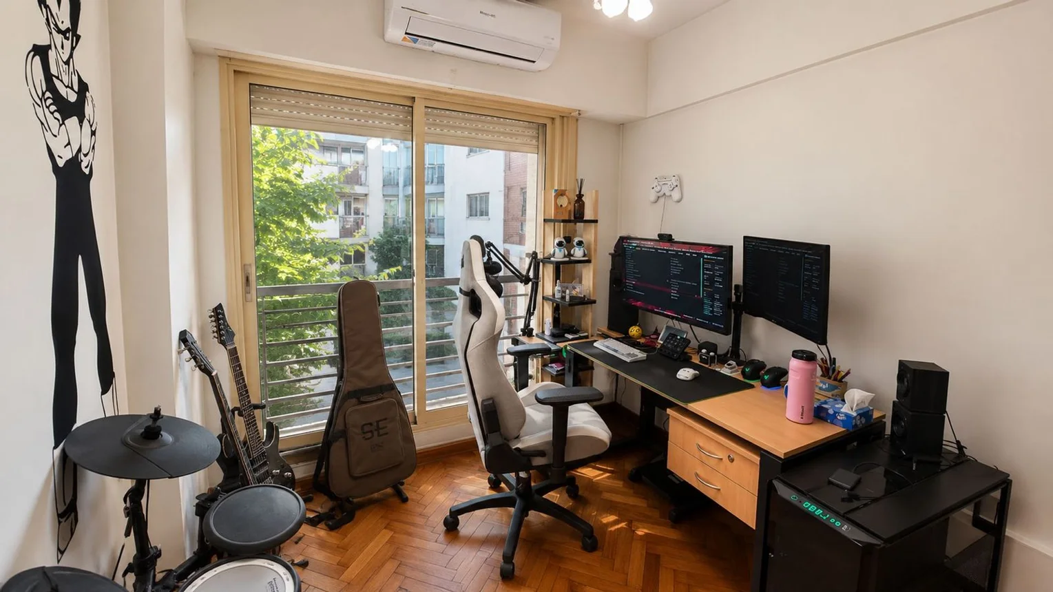 Departamento en venta en Caballito