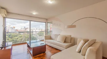 VENTA APARTAMENTO POCITOS 2 DORMITORIOS 3BAÑOS GGE