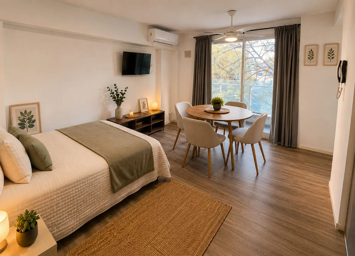 Monoambiente en venta en Rosario
